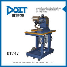 DT747 tai zhou automatique industrielle chaussure faisant la machine